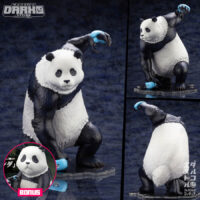 ARTFX J Jujutsu Kaisen Panda 1/8 + BONUS