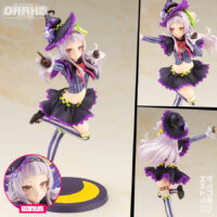 Hololive Production Murasaki Shion 1/7 + BONUS