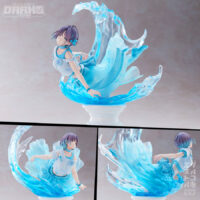 THE IDOLM@STER SHINY COLORS "Toru Asakura" Clear Marine Calm Ver. 1/7
