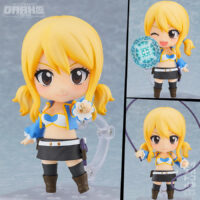 Nendoroid "FAIRY TAIL" Final Series Lucy Heartfilia