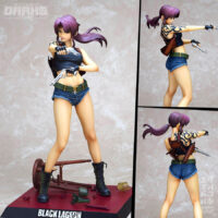 Black Lagoon Revy Two Hand 2022 ver.A 1/6