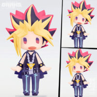 HELLO! GOOD SMILE Yu-Gi-Oh! Duel Monsters Yami Yugi