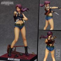 Black Lagoon Revy Two Hand 2022 ver.B 1/6