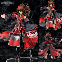 Touhou Project Reimu Hakurei Koumajou Densetsu Ver. 1/8