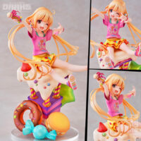 THE IDOLM@STER Cinderella Girls Anzu Futaba Ankira!? Kyousoukyoku ver. 1/7