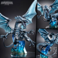 ART WORKS MONSTERS "Yu-Gi-Oh! Duel Monsters" Blue-Eyes White Dragon - Holographic Edition