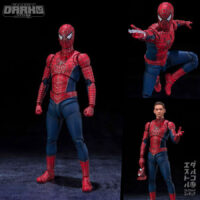 S.H.Figuarts Spider-Man No Way Home - The Friendly Neighborhood Spider-Man (LIMITED EDITION)