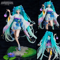 F:NEX Hatsune Miku Summer Fireworks ver. 1/7
