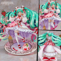 Character Vocal Series 01 Hatsune Miku 15th Anniversary Ver. 1/7