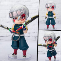 Figuarts Mini: Kimetsu no Yaiba - Tengen Uzui