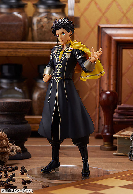POP UP PARADE Fire Emblem: Three Houses Claude von Riegan - Image 2