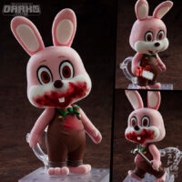 Nendoroid Silent Hill 3 Robbie the Rabbit (Pink)