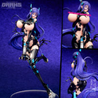 (18+) Mahou Shoujo Misanee Space Suit Ver. 1/7