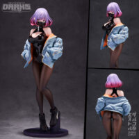 Luna illustration by YD 1/7