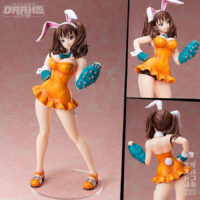 B-STYLE The Seven Deadly Sins: Dragon's Judgement Diane Bunny Ver. 1/4