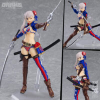 Figma Fate/Grand Order Berserker/Musashi Miyamoto