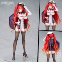 Azur Lane Honolulu Light Armor ver. 1/7