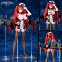 Azur Lane Honolulu 1/7