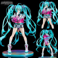 Character Vocal Series 01 Hatsune Miku with SOLWA 1/7