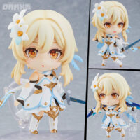 Nendoroid Genshin Impact Traveler (Lumine)