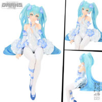 Hatsune Miku Noodle Stopper Figure - Flower Fairy