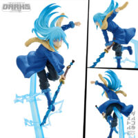 Bandai Spirits Tensei Shitara Slime Datta Ken Rimuru Tempest