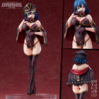 Kaigun Musume Katorea Illustration by Ai Akasa