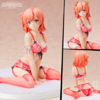 My Teen Romantic Comedy SNAFU 2 Yui Yuigahama Lingerie ver. 1/7