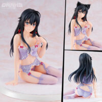 My Teen Romantic Comedy SNAFU 2 Yukino Yukinoshita Lingerie ver. 1/7
