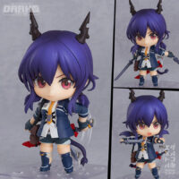 Nendoroid Arknights Ch'en