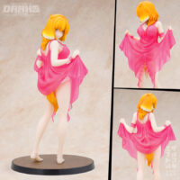 Roxanne 1/7 KDcolle Figure Issei Hyoju Comic ver. KADOKAWA Special Set --  Harem in the Labyrinth of Another World