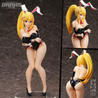 B-STYLE KonoSuba Darkness Bare Leg Bunny Ver. 1/4
