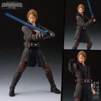 S.H.Figuarts Anakin Skywalker (Revenge of the Sith) "Star Wars Episode 3"