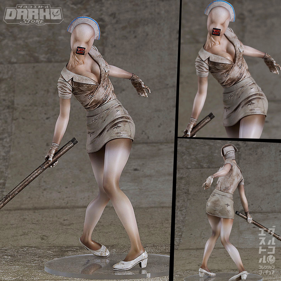 Good Smile Company - Silent Hill 2 - Pop Up Parade - Bubble Head Nurse