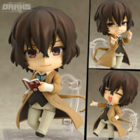 Nendoroid Bungo Stray Dogs Osamu Dazai