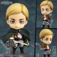 Nendoroid Attack on Titan Erwin Smith