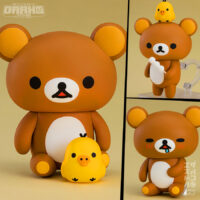 Nendoroid Rilakkuma
