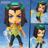 Nendoroid "JoJo's Bizarre Adventure Stone Ocean" E. Costello