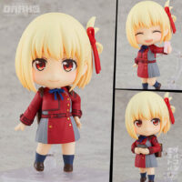 Nendoroid Lycoris Recoil Chisato Nishikigi