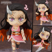 Nendoroid Demon Slayer Nezuko Kamado Demonization Ver.