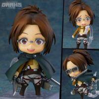 Nendoroid Attack on Titan Hange Zoe
