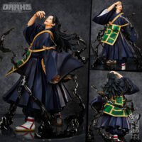 B-STYLE Gekijouban Jujutsu Kaisen 0 - Getou Suguru 1/4