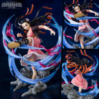 Figuarts ZERO Nezuko Kamado Awakening Form "Demon Slayer: Kimetsu no Yaiba"