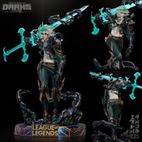 League of Legends: Viego 1/6 (The Ruined King)