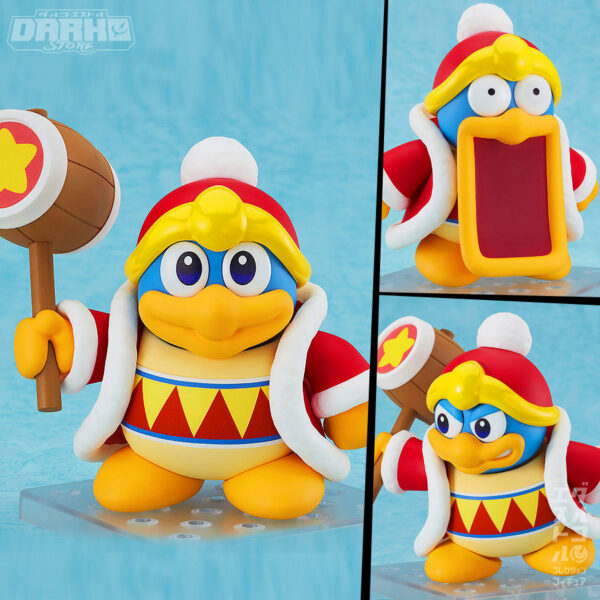 Nendoroid Kirby King Dedede Darko Store