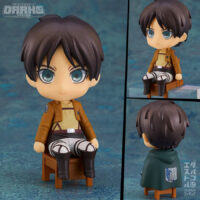 Nendoroid Swacchao! Attack on Titan Eren Yeager