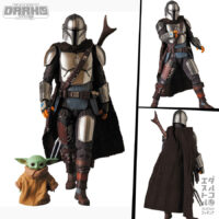 MAFEX No.129 The Mandalorian