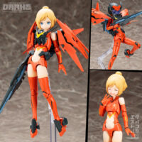 Megami Device SOL Hornet 1/1