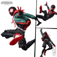 Spider-Man: Into the Spider-Verse SV Action Miles Morales/Spider-Man