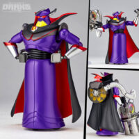 Revoltech Zurg (TOY STORY)